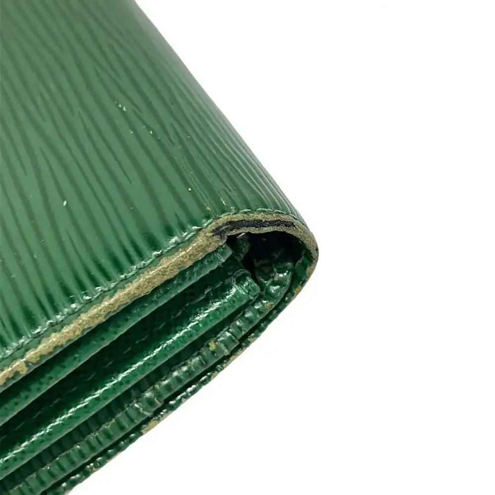 Louis Vuitton Portefeuille Sarah Epi Long Wallet M60315
